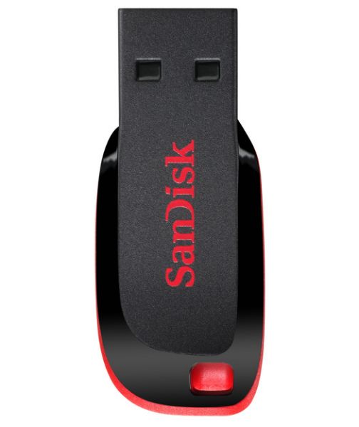SanDisk Cruzer Blade 64GB resmi
